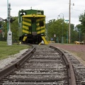 313-8096 Boonville - Katy Caboose by the old depot